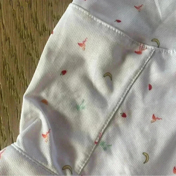Straight Down Womens Key Largo Quarter Zip Small - Picture 6 of 8